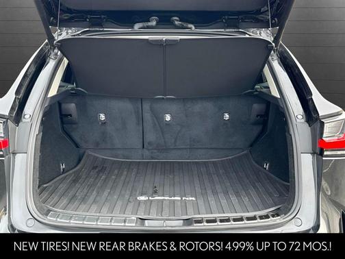 2022 Lexus NX 250 Base