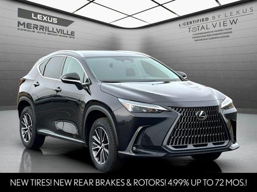 2022 Lexus NX 250 Base