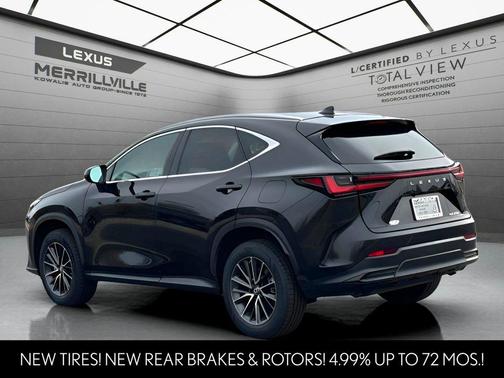 2022 Lexus NX 250 Base