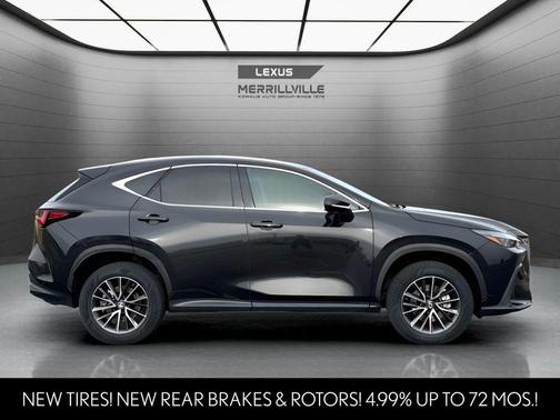 2022 Lexus NX 250 Base