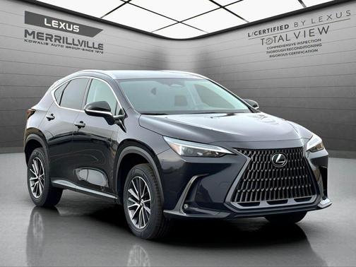 2022 Lexus NX 250 Base