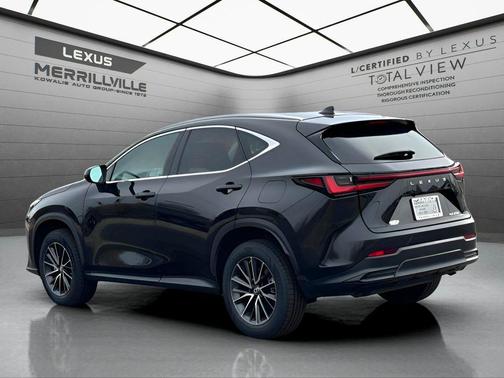 2022 Lexus NX 250 Base