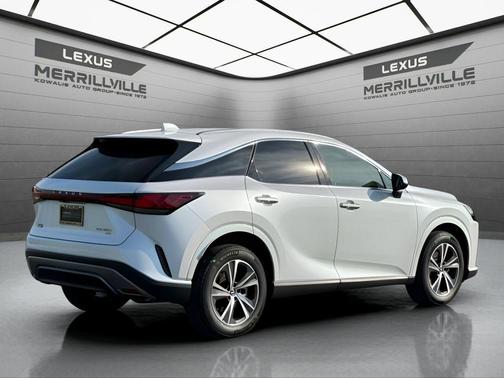 Eminent White Pearl 2023 Lexus RX 350 Premium