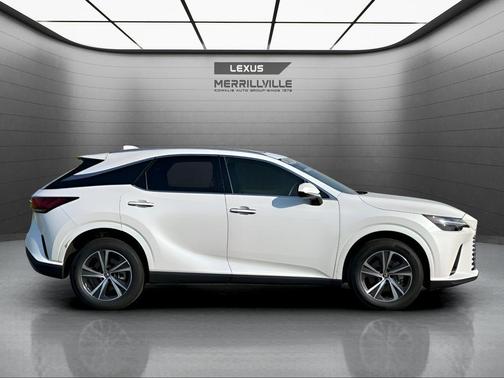 Eminent White Pearl 2023 Lexus RX 350 Premium