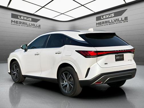 Eminent White Pearl 2023 Lexus RX 350 Premium