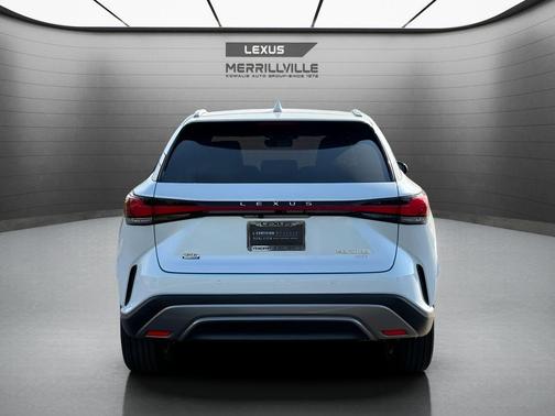 Eminent White Pearl 2023 Lexus RX 350 Premium