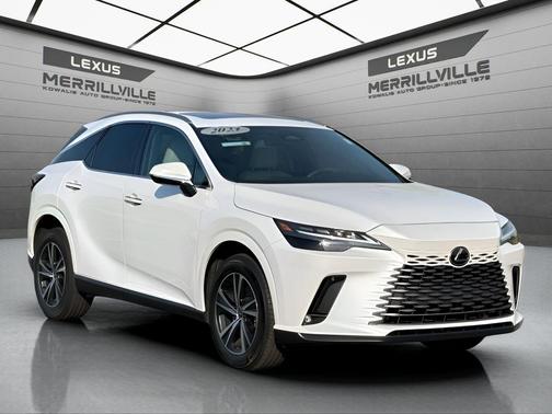 Eminent White Pearl 2023 Lexus RX 350 Premium