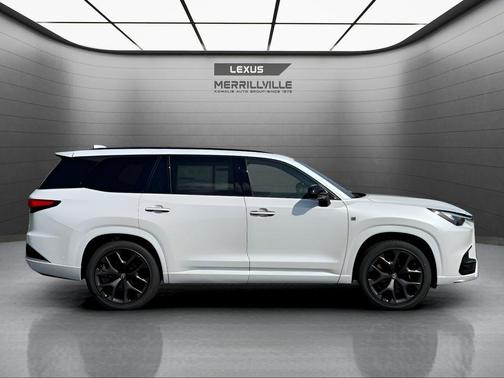 Wind Chill Pearl 2026 Lexus TX 500h 500H F PERFORMANCE PREMIUM