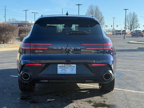 2024 Genesis GV70 3.5T Sport