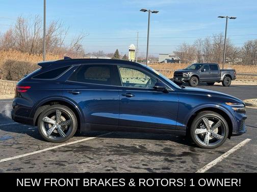 2024 Genesis GV70 3.5T Sport