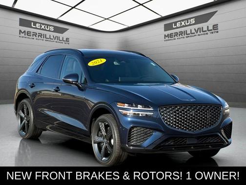 2024 Genesis GV70 3.5T Sport