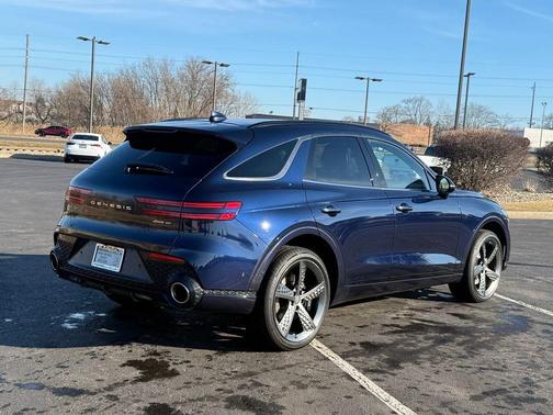 2024 Genesis GV70 3.5T Sport