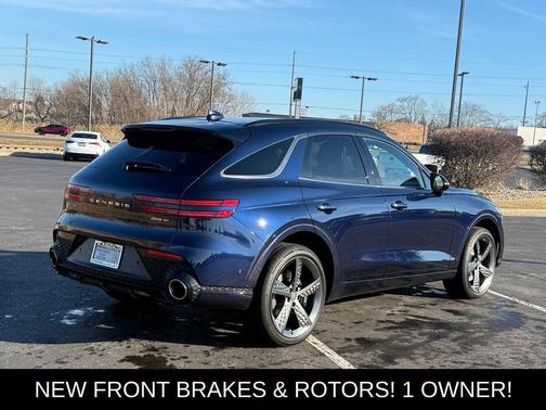 2024 Genesis GV70 3.5T Sport