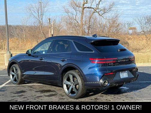 2024 Genesis GV70 3.5T Sport