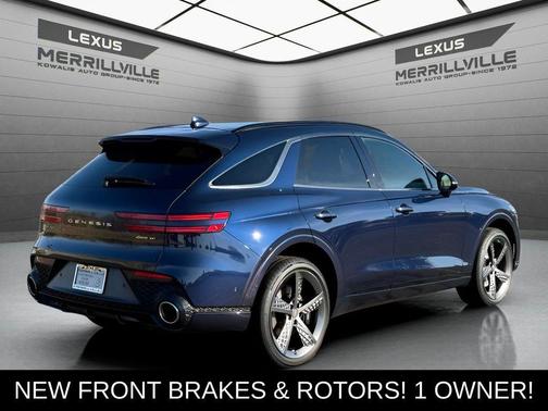 2024 Genesis GV70 3.5T Sport