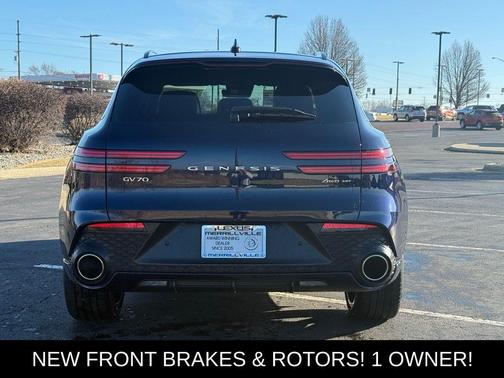 2024 Genesis GV70 3.5T Sport