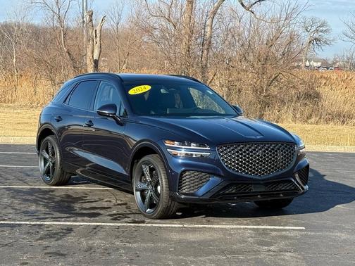 2024 Genesis GV70 3.5T Sport