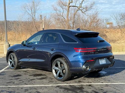 2024 Genesis GV70 3.5T Sport