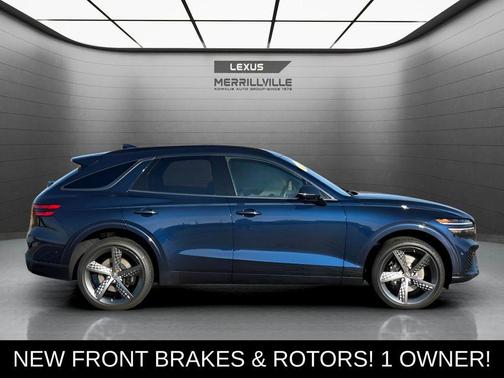 2024 Genesis GV70 3.5T Sport