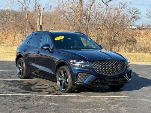 2024 Genesis GV70 3.5T Sport