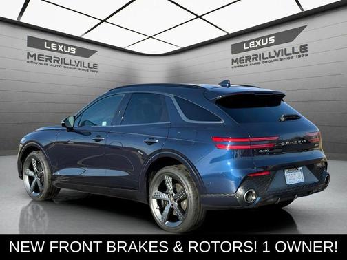 2024 Genesis GV70 3.5T Sport