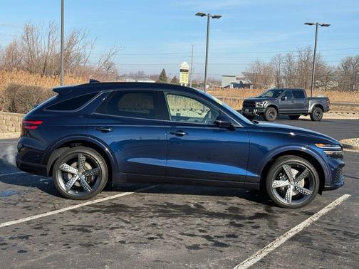 2024 Genesis GV70 3.5T Sport