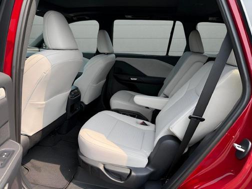 Matador Red Mica 2026 Lexus TX 350
