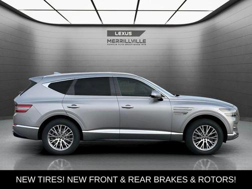 2023 Genesis GV80 2.5T