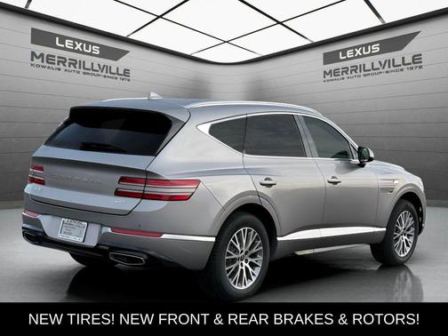 2023 Genesis GV80 2.5T