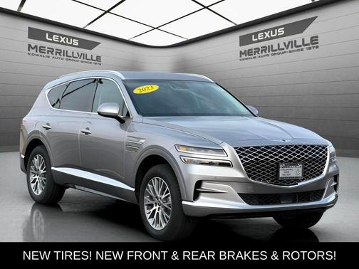 2023 Genesis GV80 2.5T