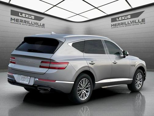 2023 Genesis GV80 2.5T