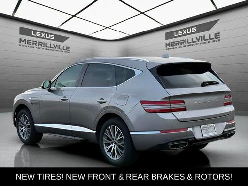 2023 Genesis GV80 2.5T
