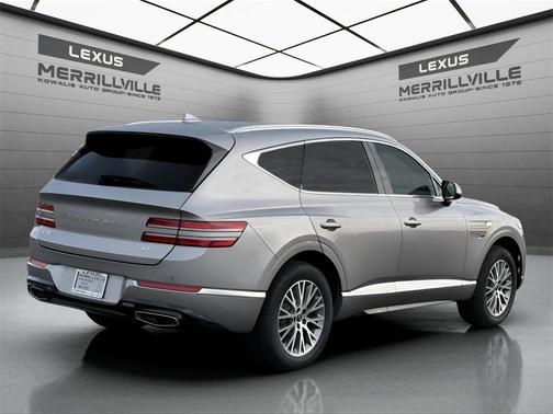 2023 Genesis GV80 2.5T