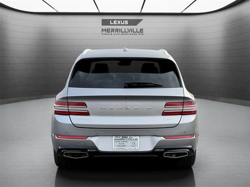 2023 Genesis GV80 2.5T