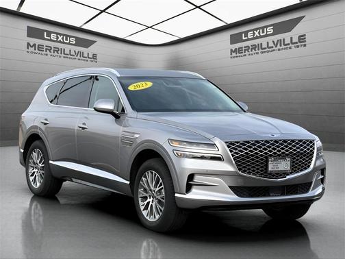 2023 Genesis GV80 2.5T