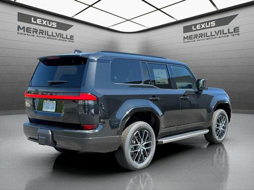 Caviar 2026 Lexus GX 550 Premium+