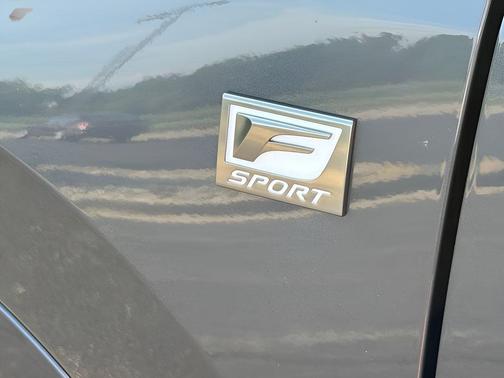 Cloudburst Gray 2022 Lexus NX 350 F SPORT Handling