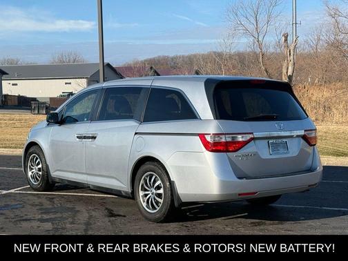 2011 Honda Odyssey LX