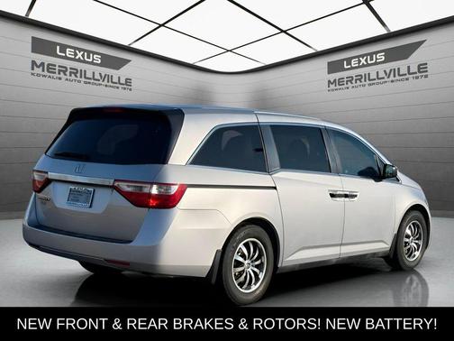 2011 Honda Odyssey LX