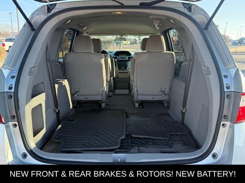 2011 Honda Odyssey LX