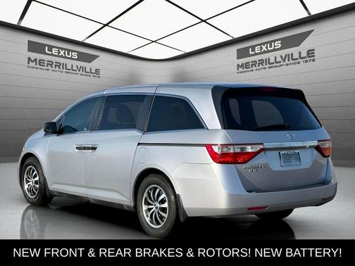 2011 Honda Odyssey LX