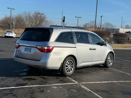 2011 Honda Odyssey LX
