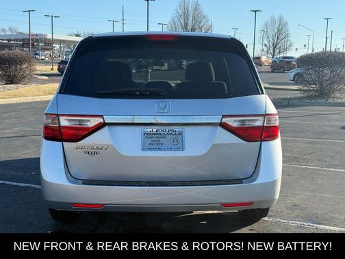 2011 Honda Odyssey LX