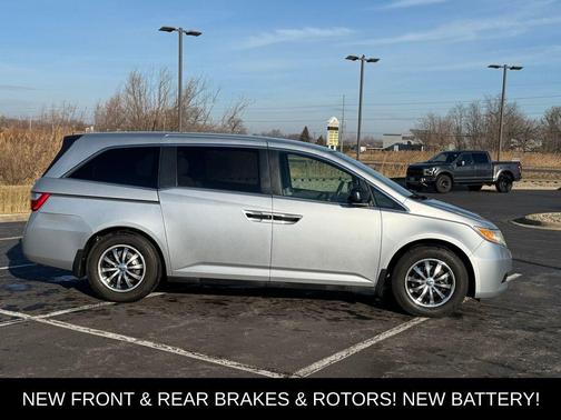 2011 Honda Odyssey LX