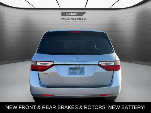 2011 Honda Odyssey LX