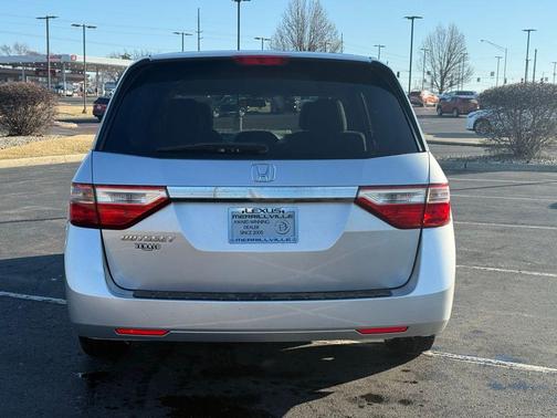 2011 Honda Odyssey LX