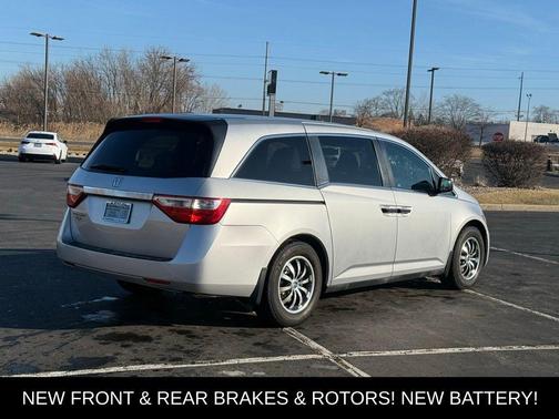 2011 Honda Odyssey LX