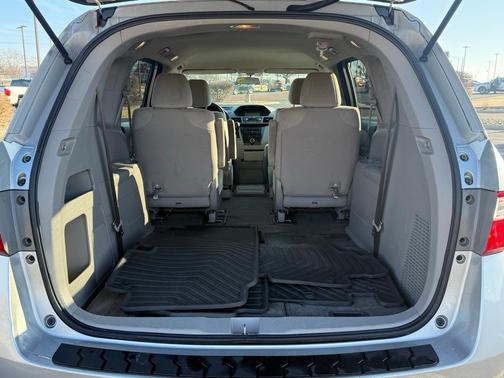 2011 Honda Odyssey LX