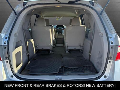 2011 Honda Odyssey LX