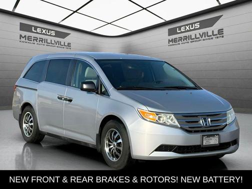 2011 Honda Odyssey LX